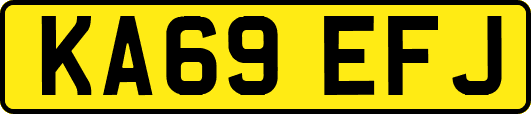 KA69EFJ