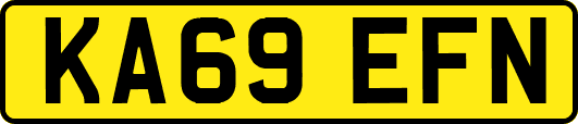 KA69EFN