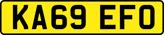 KA69EFO