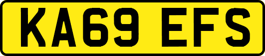 KA69EFS