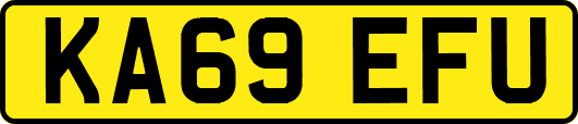 KA69EFU