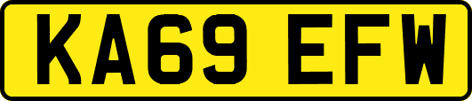 KA69EFW