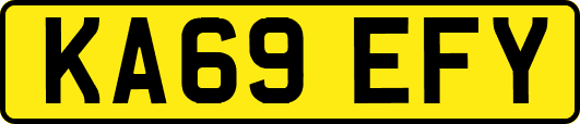 KA69EFY