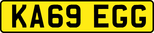 KA69EGG