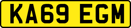 KA69EGM