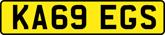 KA69EGS
