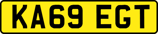 KA69EGT