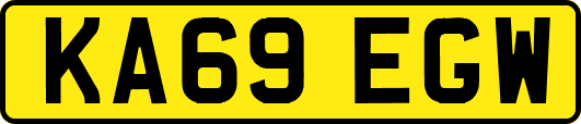 KA69EGW