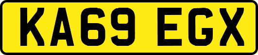 KA69EGX