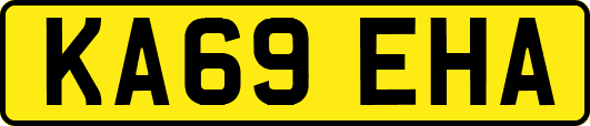 KA69EHA