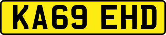 KA69EHD