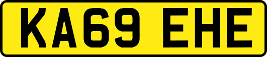 KA69EHE