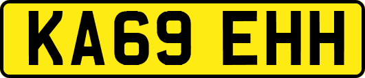KA69EHH