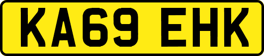 KA69EHK