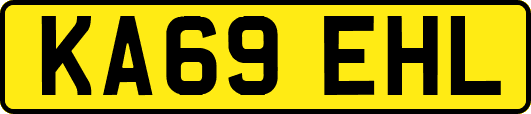 KA69EHL
