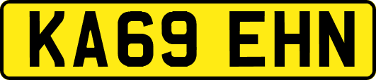 KA69EHN