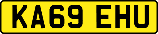 KA69EHU