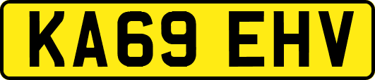 KA69EHV