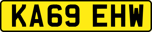 KA69EHW