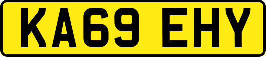 KA69EHY