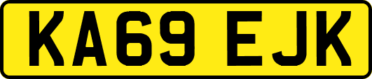 KA69EJK