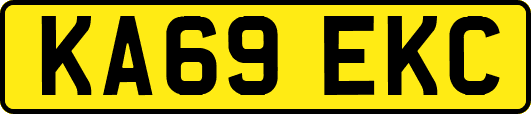 KA69EKC