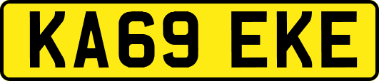 KA69EKE