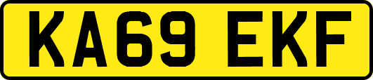 KA69EKF