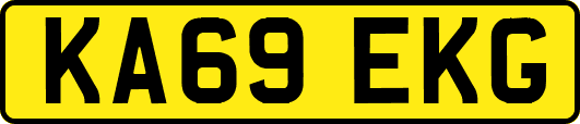 KA69EKG