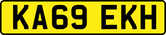 KA69EKH