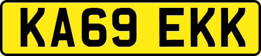 KA69EKK