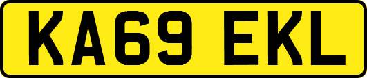 KA69EKL