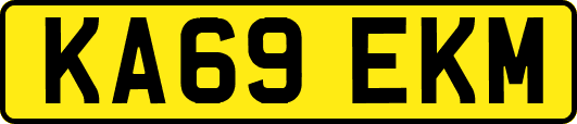 KA69EKM