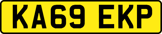 KA69EKP