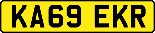 KA69EKR