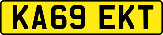 KA69EKT