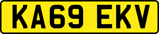 KA69EKV