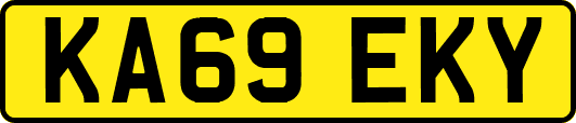 KA69EKY