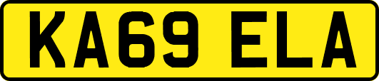 KA69ELA