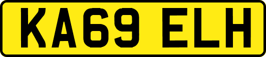 KA69ELH
