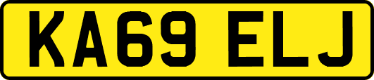 KA69ELJ