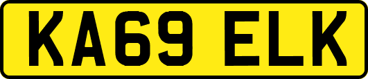 KA69ELK