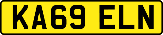 KA69ELN