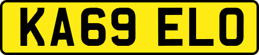 KA69ELO