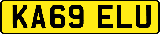 KA69ELU