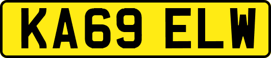 KA69ELW