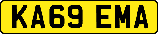 KA69EMA