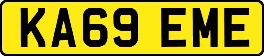 KA69EME