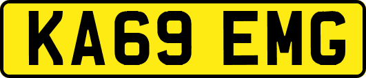 KA69EMG