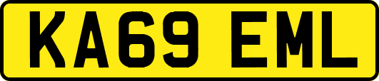 KA69EML